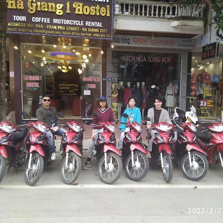 Ha Giang 1 Hostel And Loop Tour Exterior photo