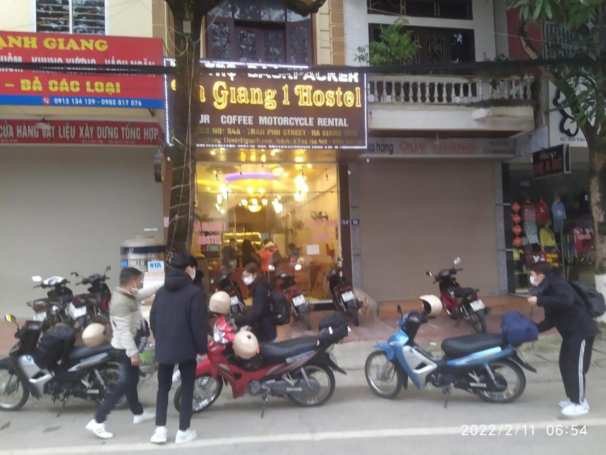 Ha Giang 1 Hostel And Loop Tour Exterior photo
