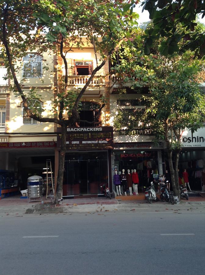 Ha Giang 1 Hostel And Loop Tour Exterior photo