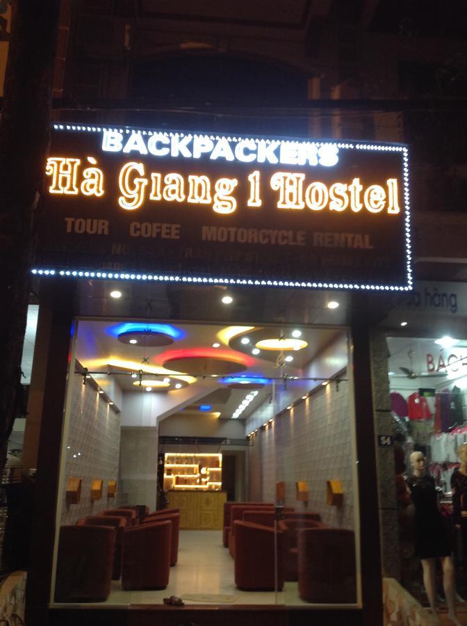 Ha Giang 1 Hostel And Loop Tour Exterior photo