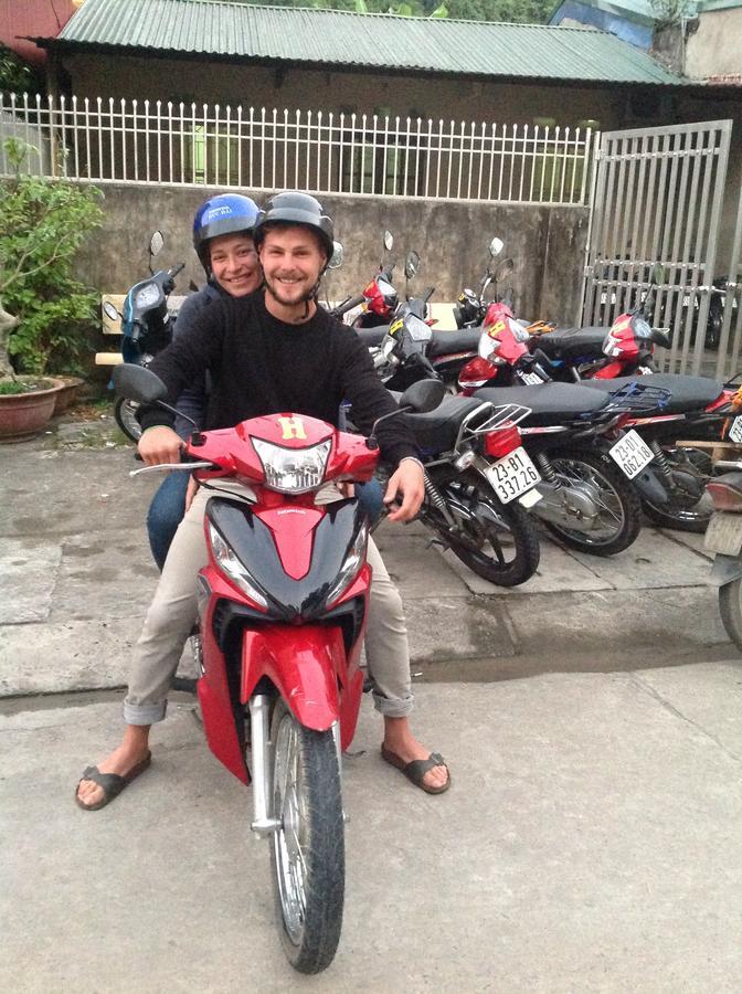 Ha Giang 1 Hostel And Loop Tour Exterior photo