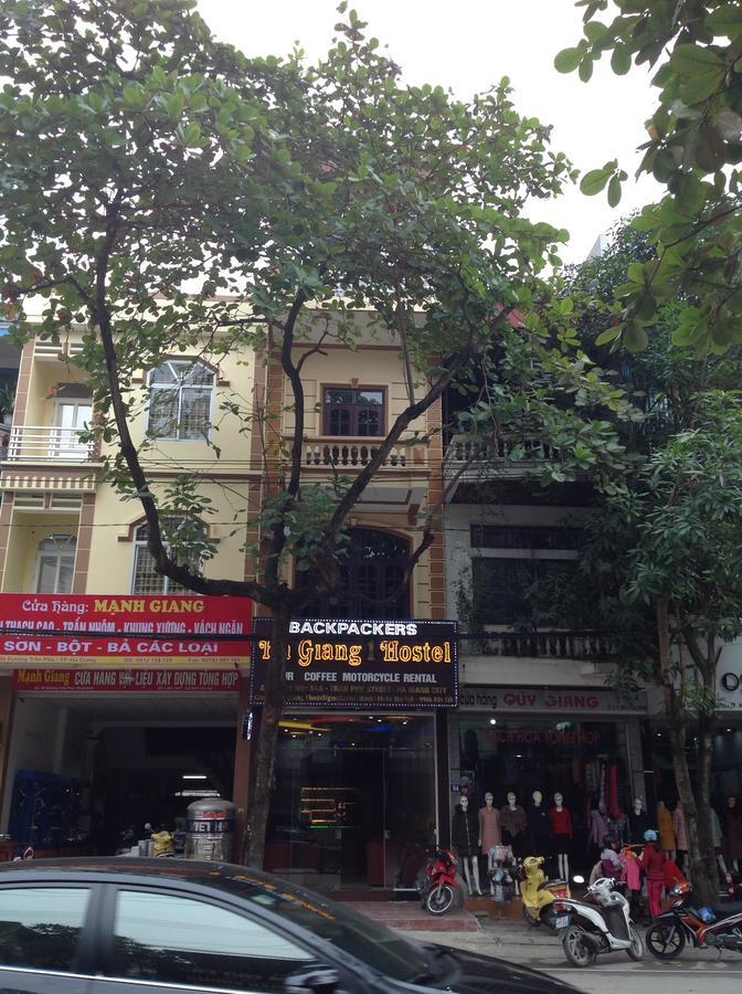 Ha Giang 1 Hostel And Loop Tour Exterior photo