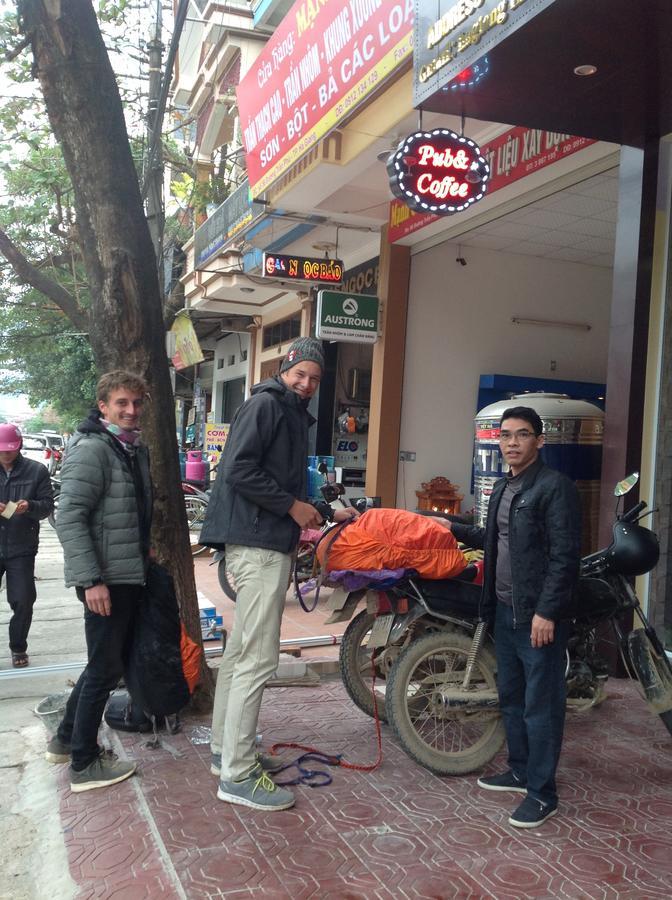 Ha Giang 1 Hostel And Loop Tour Exterior photo