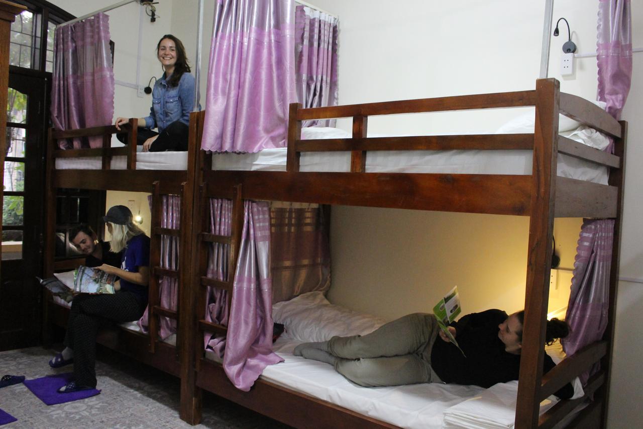 Ha Giang 1 Hostel And Loop Tour Exterior photo