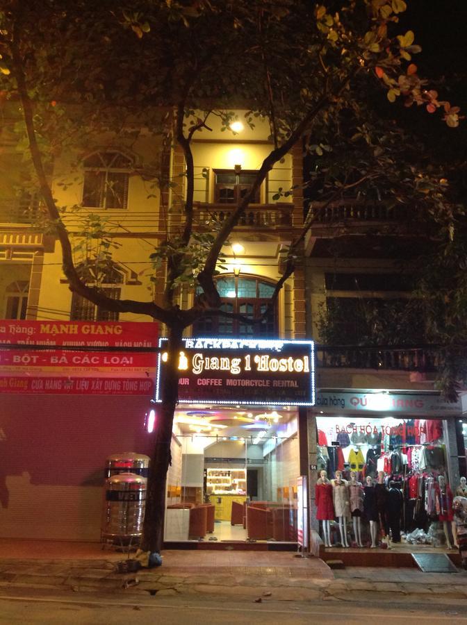 Ha Giang 1 Hostel And Loop Tour Exterior photo